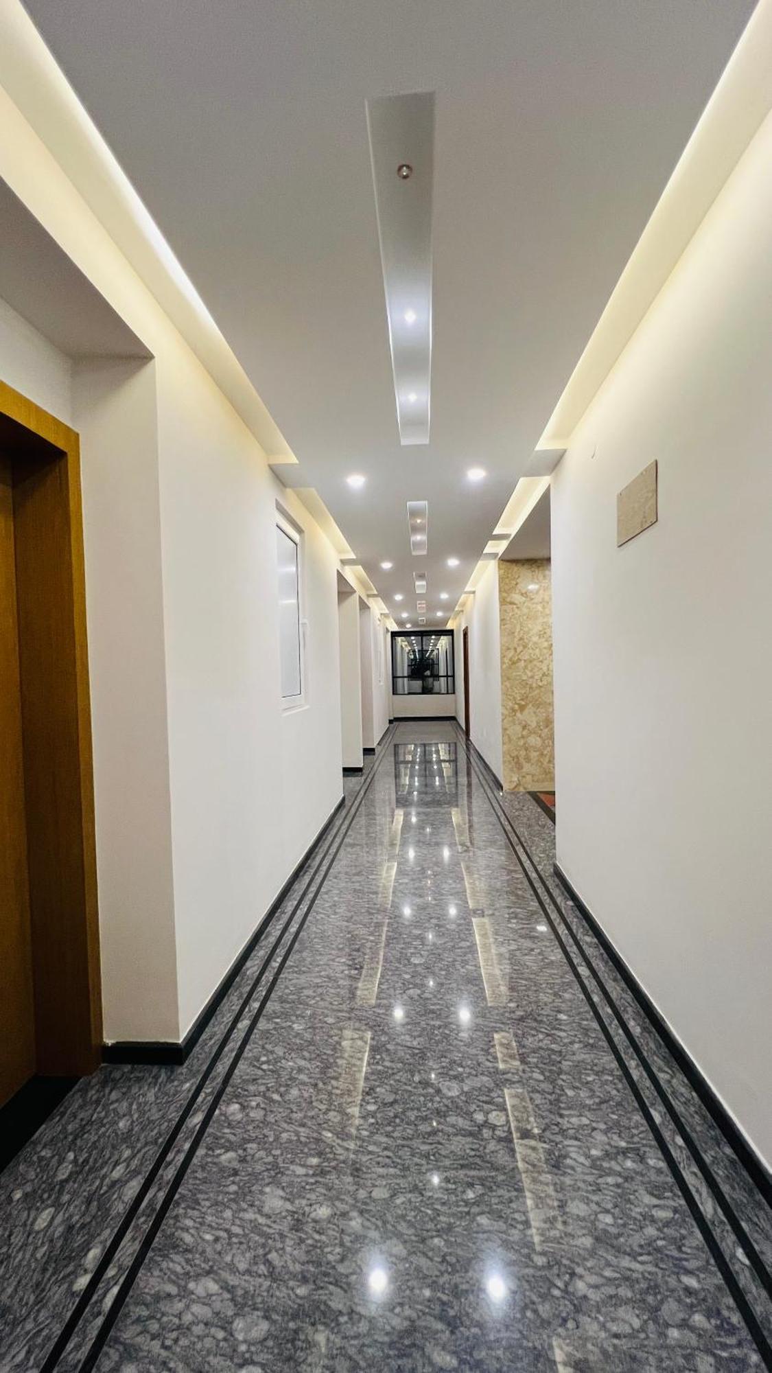 Hotel Aashraya Dod Jala Экстерьер фото